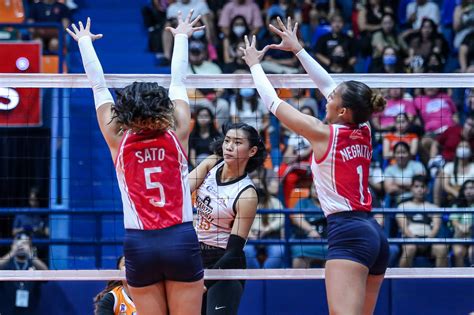pia ildefonso leaked video|PVL: Pia Ildefonso makes most of starting role with career game.